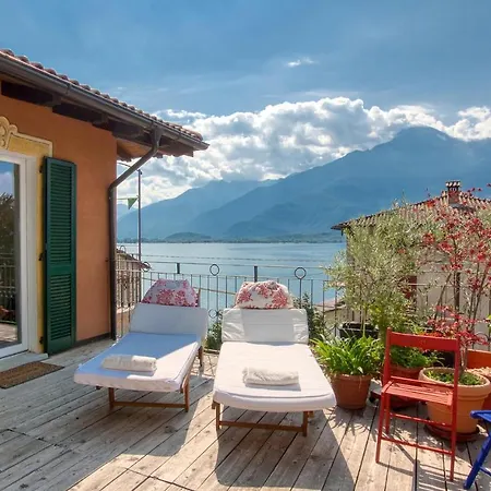 Casa Diamante * Gera Lario